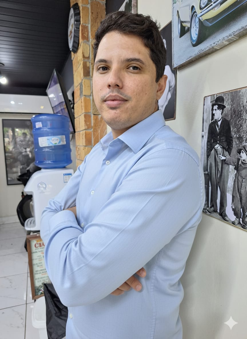 Cristal-Foto Sozinho